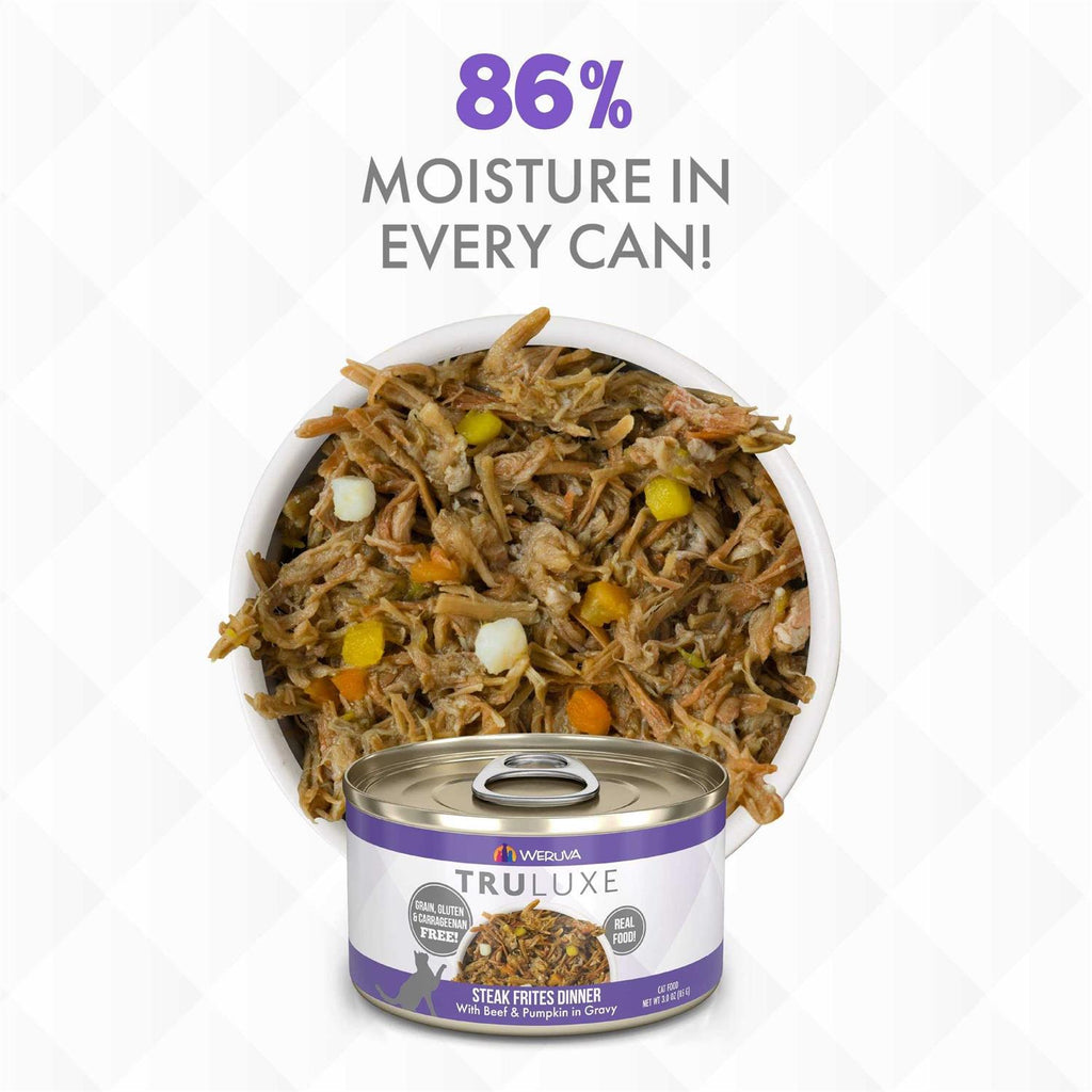 Beef & Pumpkin Canned Cat Food D174
