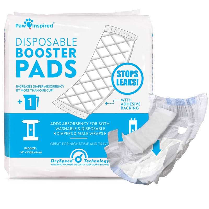 Dog Diaper Pads Booster Pad Inserts I633080
