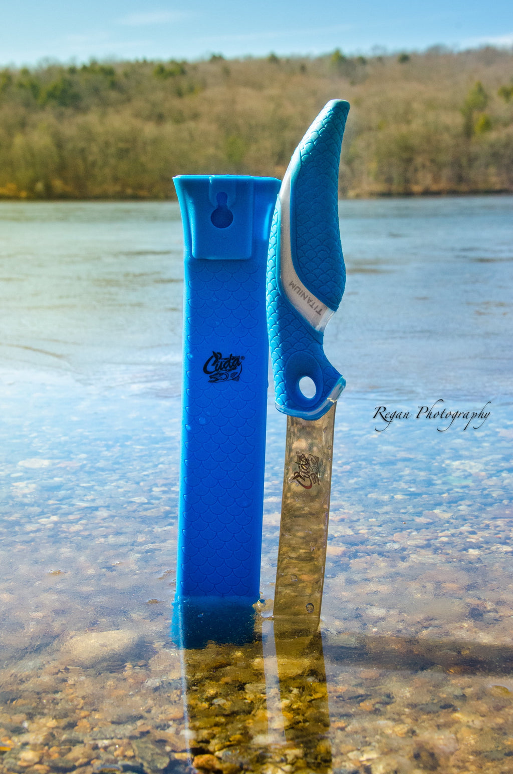 Titanium Bonded Fish Fillet Knife Y420096