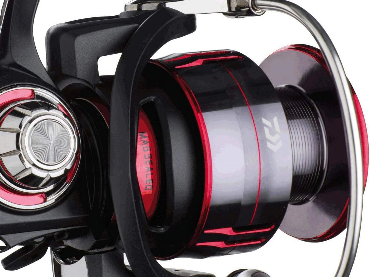 Spinning Reel 7 Bearing System 6 + 1 U65659