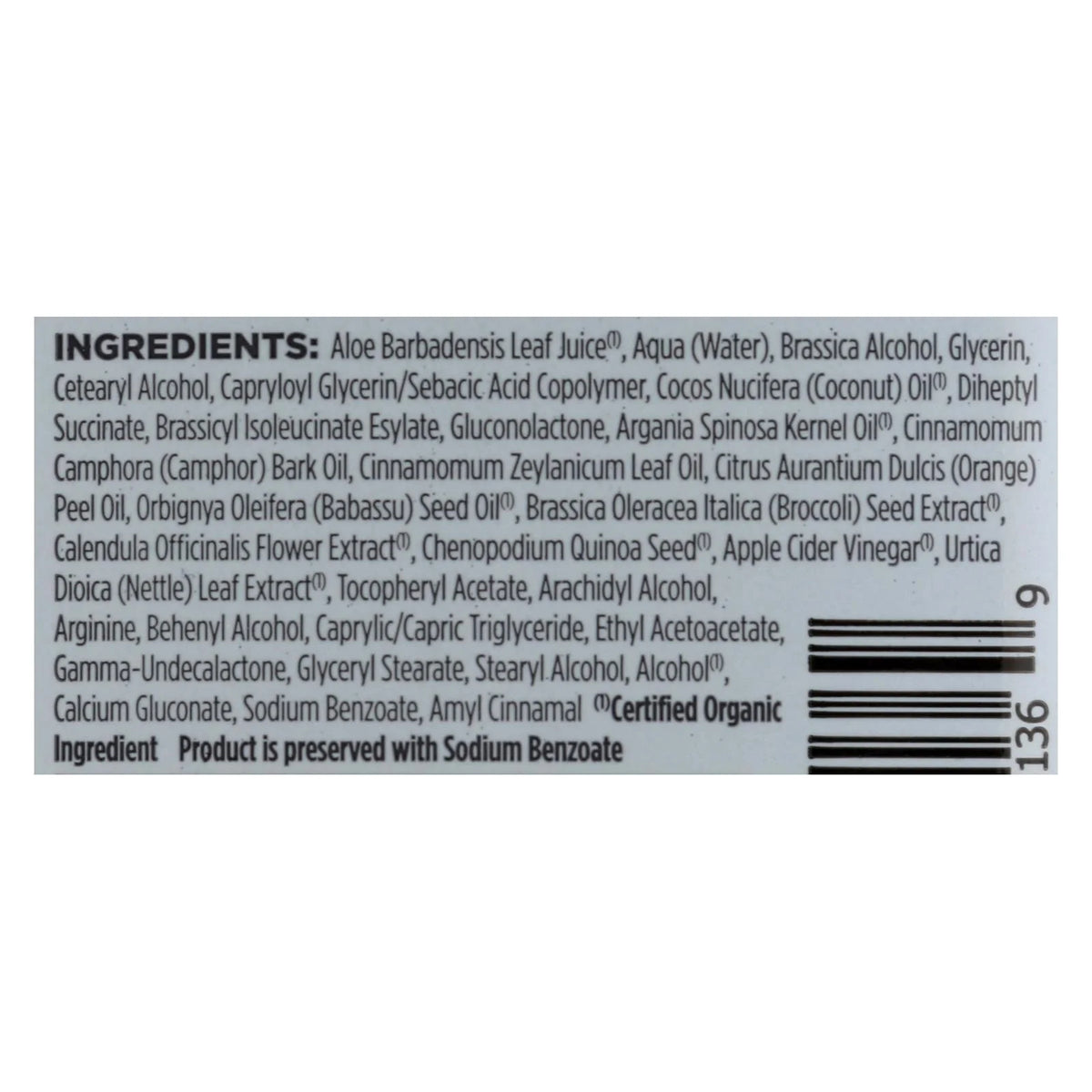 Apple Cider Vinegar Conditioner 11 oz J69065
