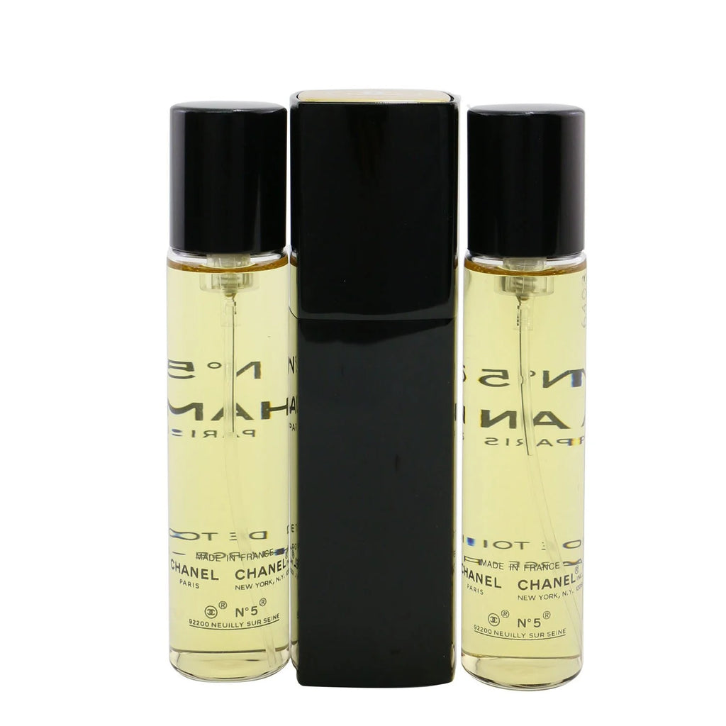 Eau De Toilette Purse Spray And 2 Refills 3x20ml/0.7oz Y548