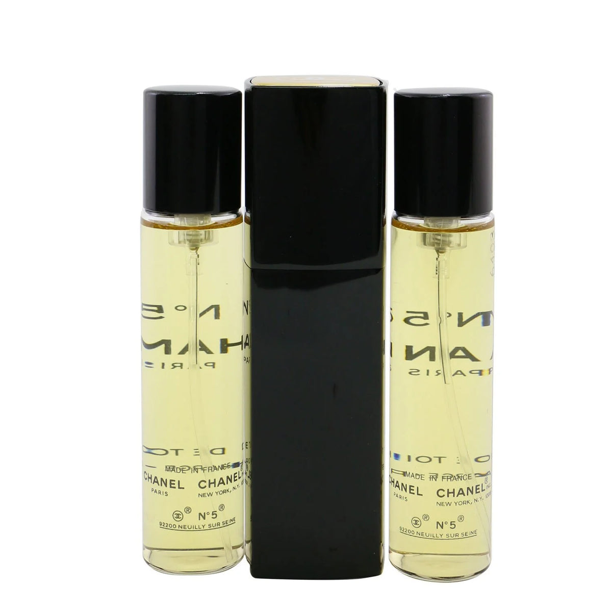 Eau De Toilette Purse Spray And 2 Refills 3x20ml/0.7oz Y548