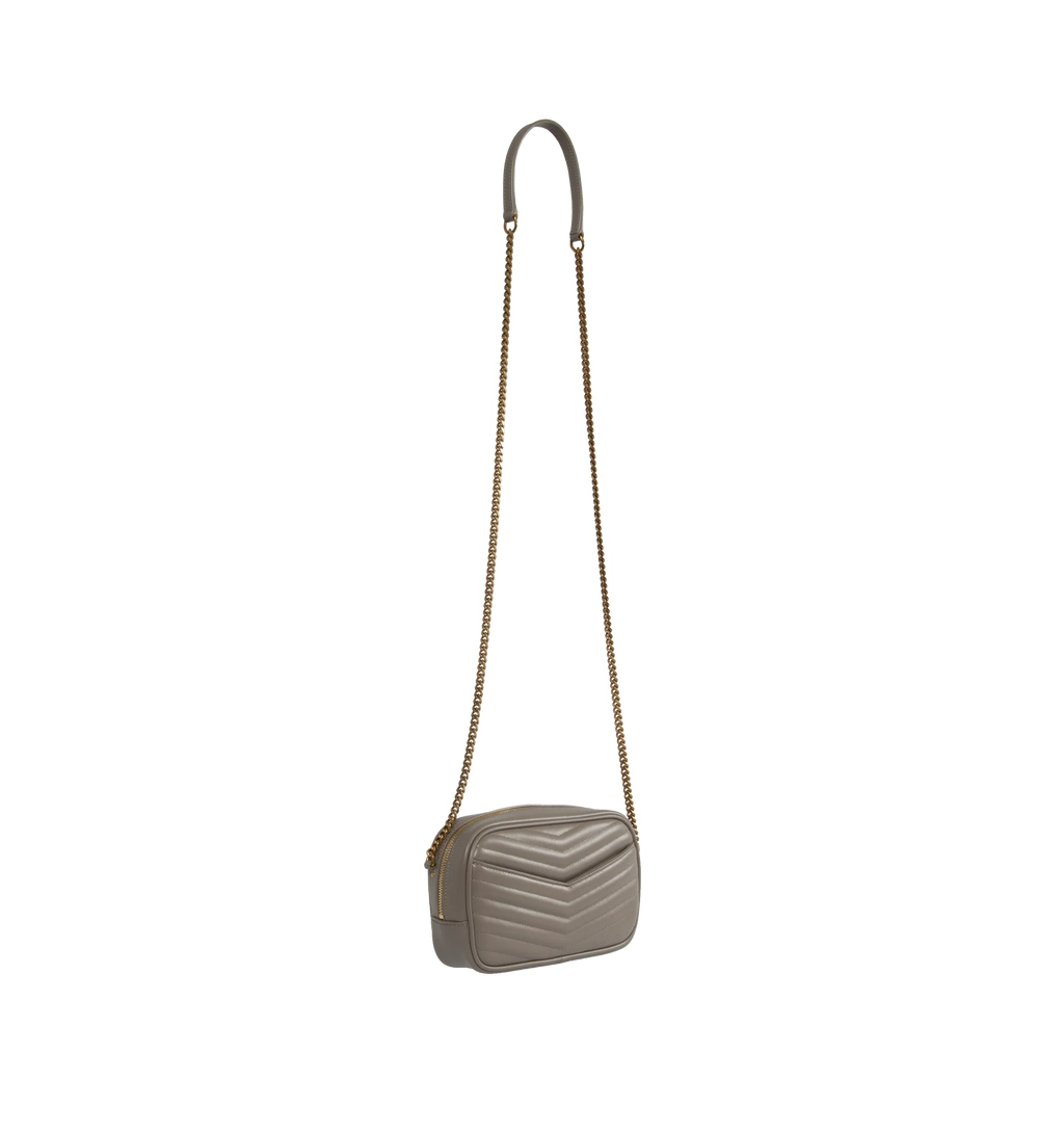 Mini Bag with Chain P674