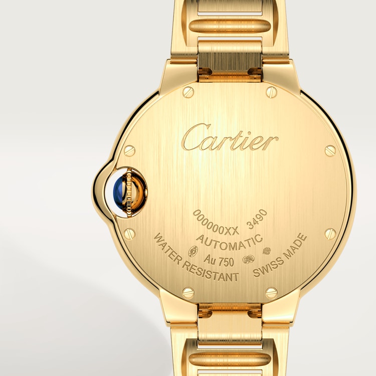 Yellow Gold 33mm V1094