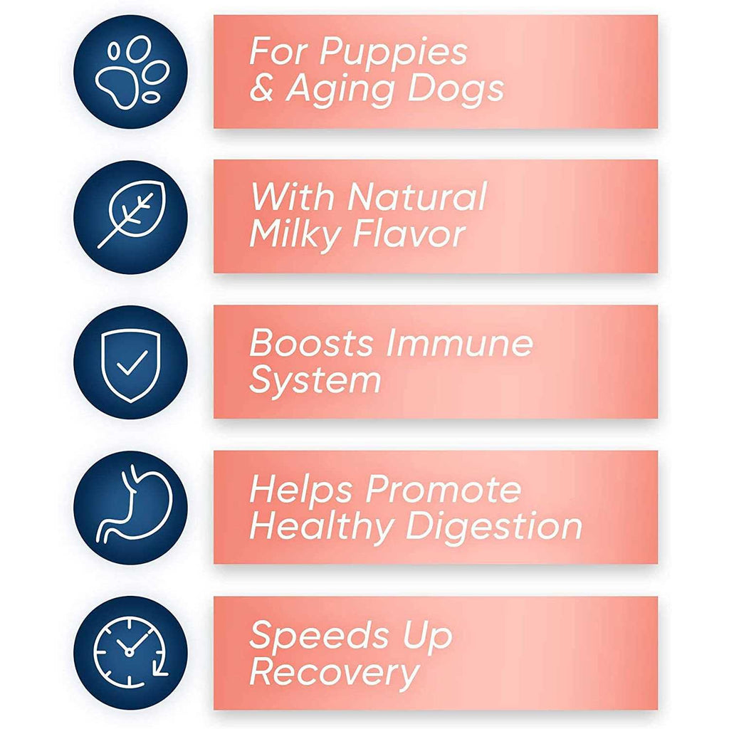 Milk Supplement with Colostrum 12 Oz Z698457