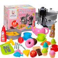 83 Pc Toddler Play Food Cooking Set with Toy Pots and Pans S225