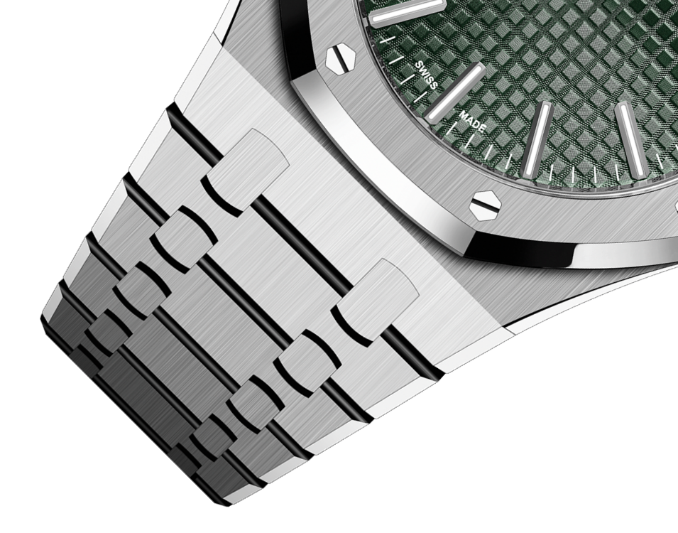Khaki Green Dial 41mm K619017