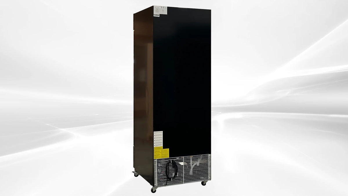 23.5 cu ft Glass Door Merchandiser Cooler H6071