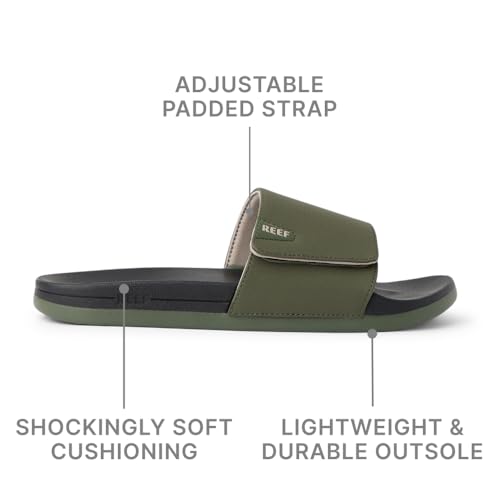 Cushion Phantom Slide Sandal G102079