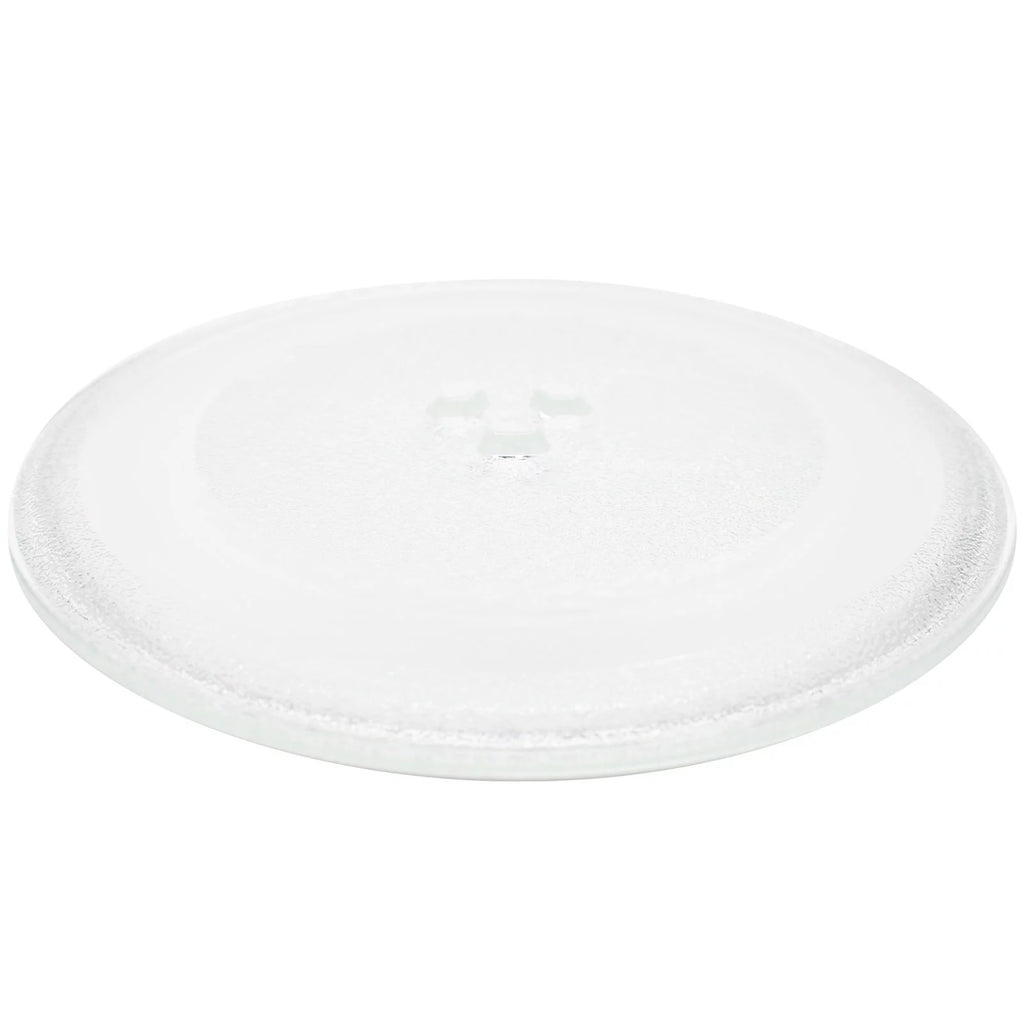 2-Pack Replacement Microwave Glass Plate 10" (255mm) S491