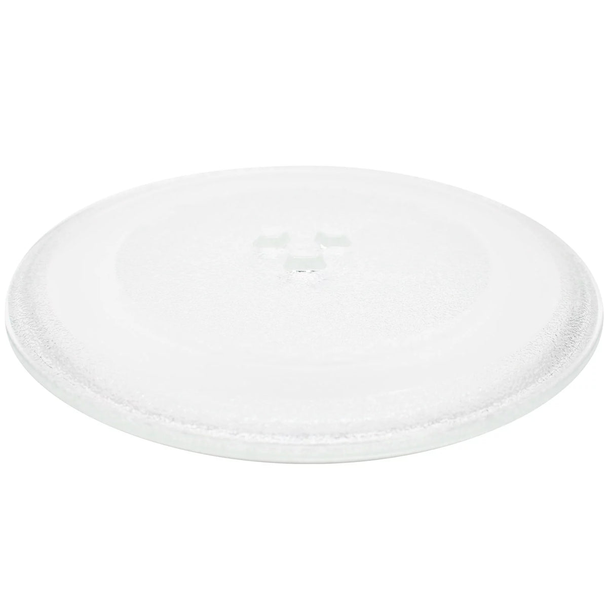 2-Pack Replacement Microwave Glass Plate 10" (255mm) S491