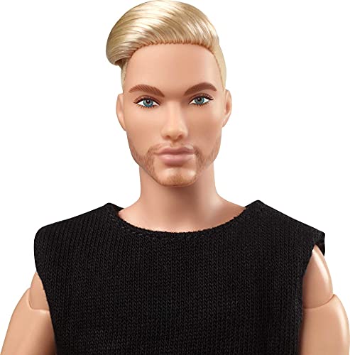 Blonde Fully Posable Fashion Doll L87921