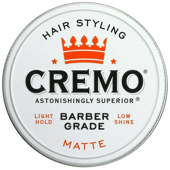 Matte Hair Styling Pomade 4 oz G870211