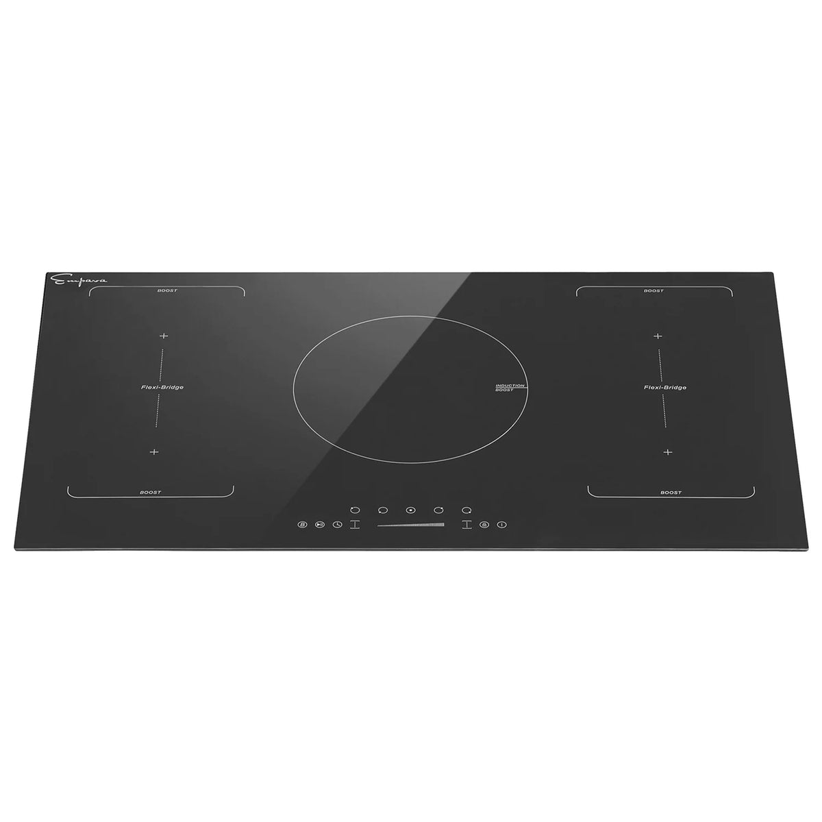 Black 36-in 5 Elements Induction Cooktop N14443