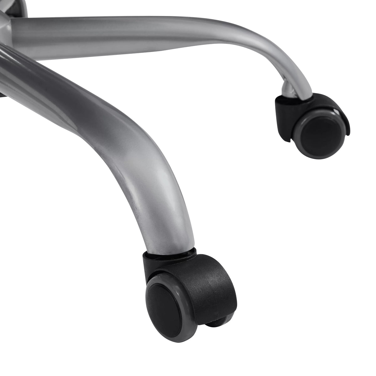 Gray Sherpa Task Chair with Adjustable Height & Swivel M358728
