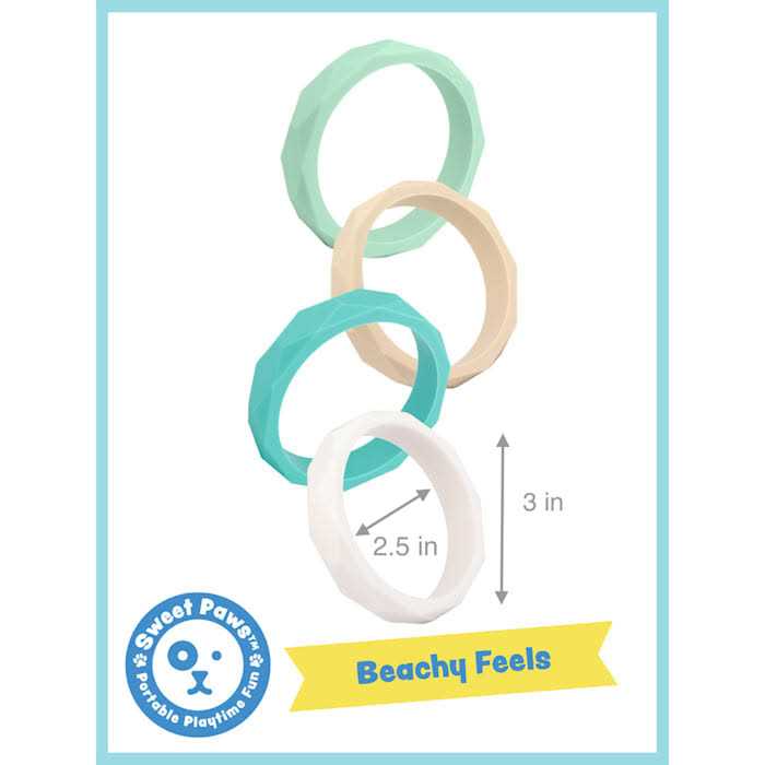 Puppy Teether Chew Toy P799933