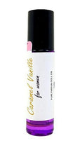 Vanilla Caramel Perfume Oil 12Ml Roll-On X75031