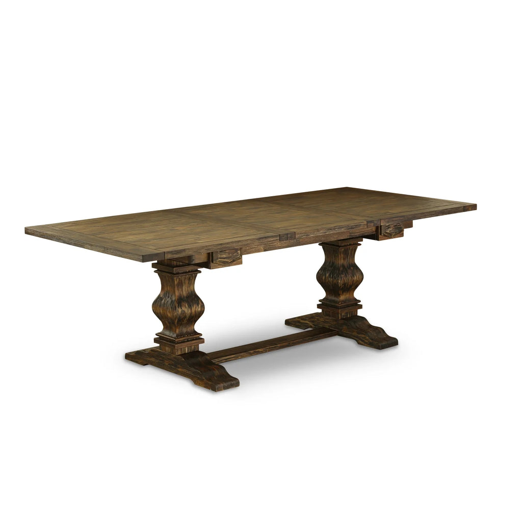 Rectangular Wood Dining Table M631964