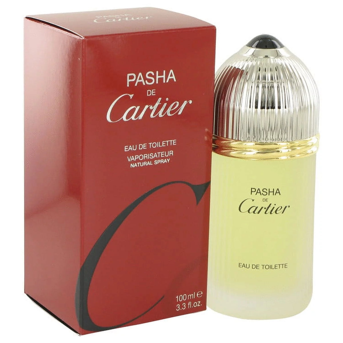 Eau de Toilette 3.3oz Spray Bottle Q115844