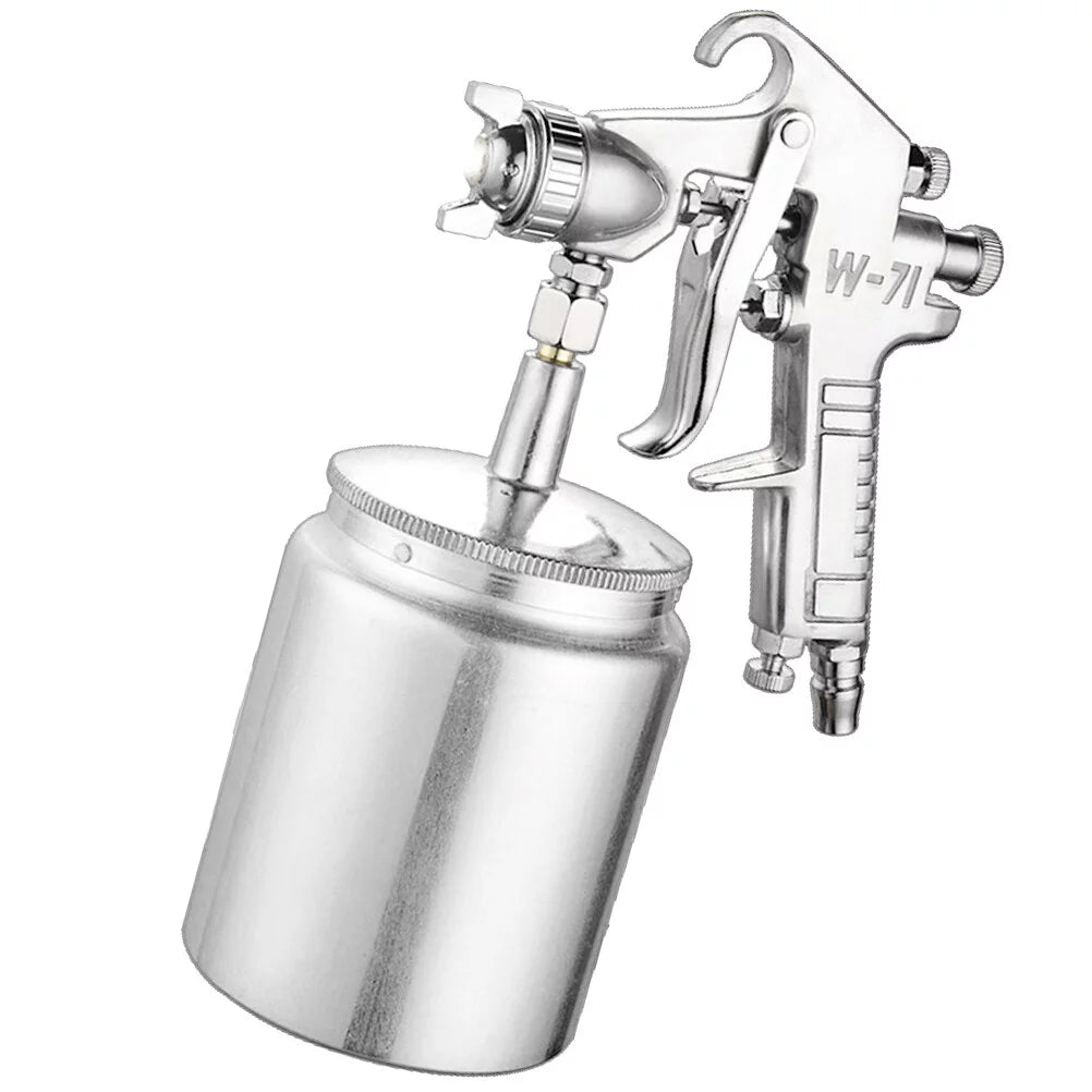1.5mm Stainless Nozzle Air Spray Paint Tool C86365