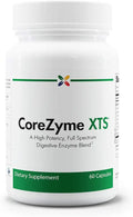 Full Spectrum Digestive Enzymes Blend 60 Caps F711