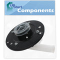 Washer Drain Pump Replacement G609557