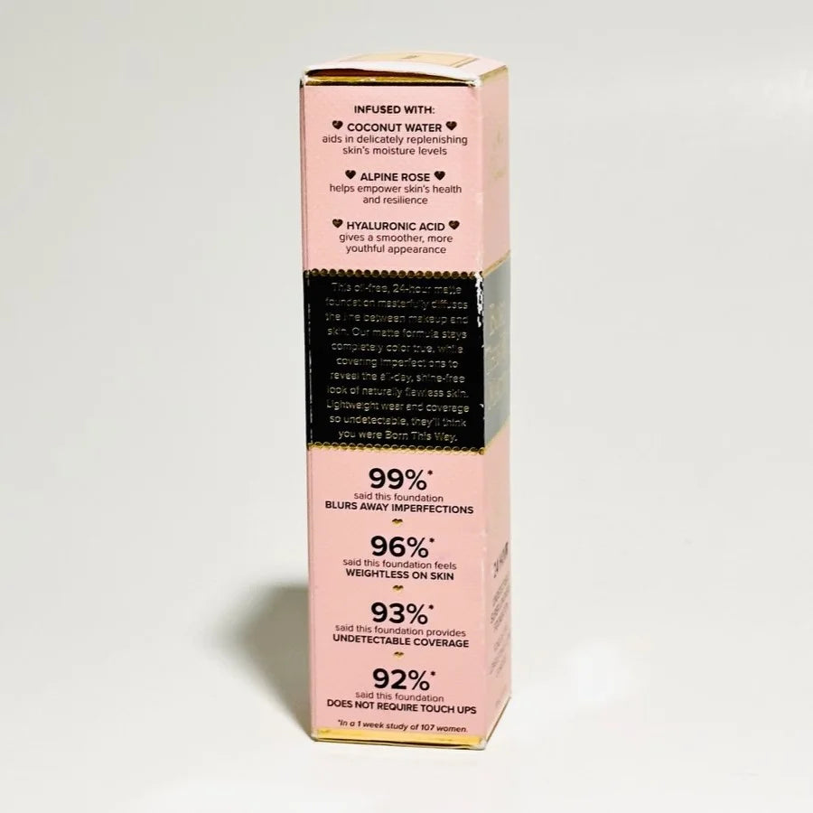 Matte 24 Hour Foundation 1 oz G214