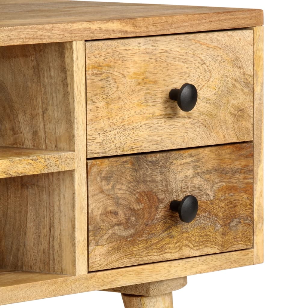 Solid Wood Mango TV Stand L3875