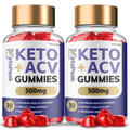 Keto ACV Gummies 2 Pack Z601604