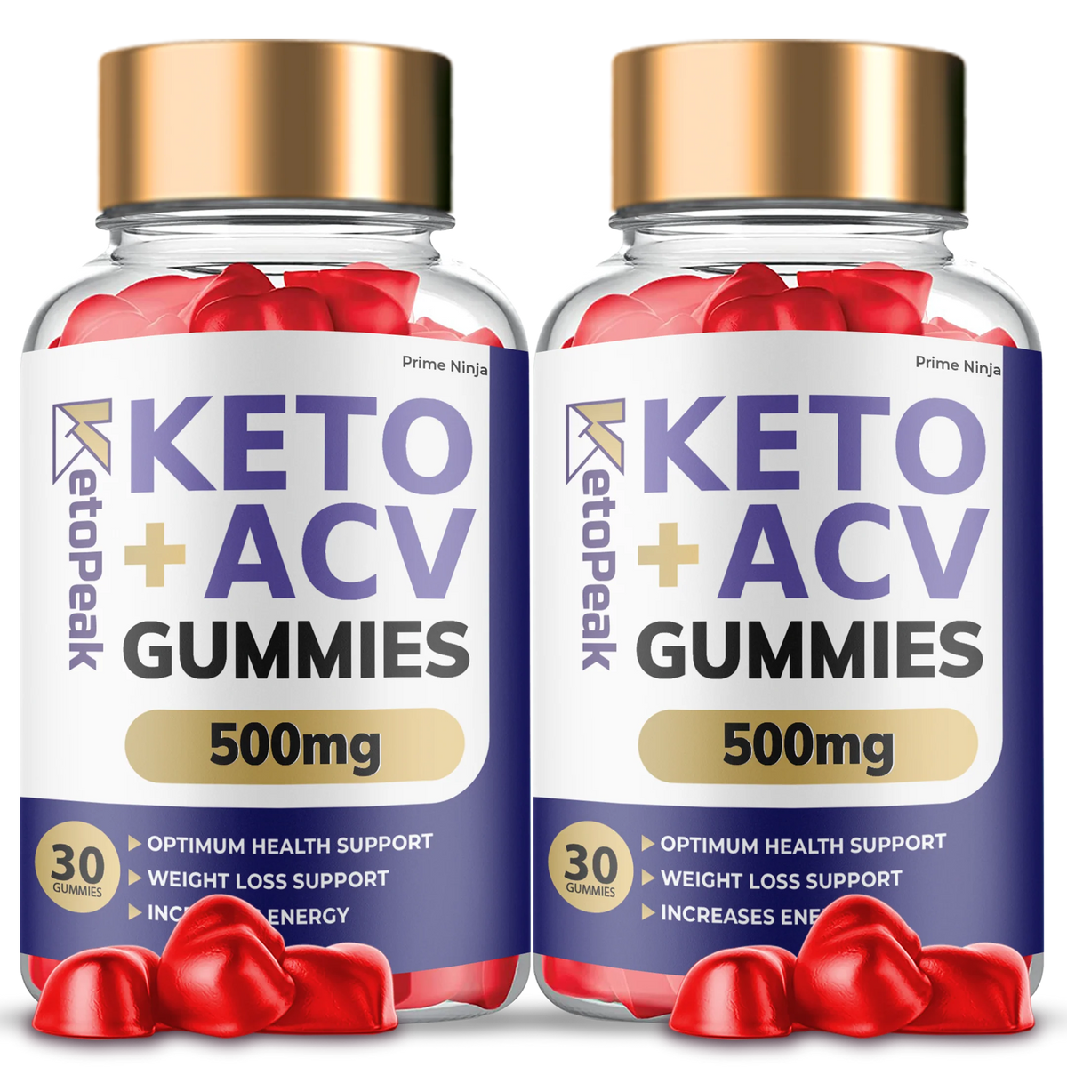 Keto ACV Gummies 2 Pack Z601604