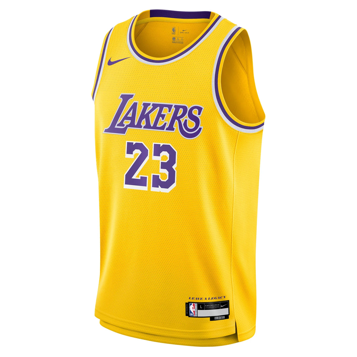 Gold Swingman Jersey H172754