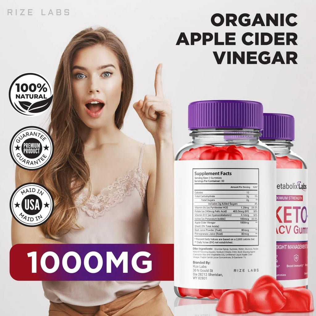 120 Gummies Keto ACV Gummies E7854