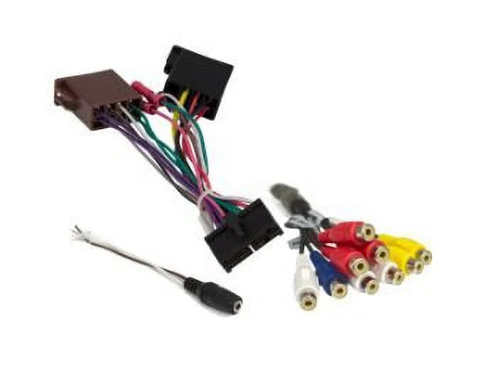 DVD Player Wiring Harness Adapter Z365630