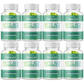 Keto ACV 1000mg Gummies 8 Bottles K1246