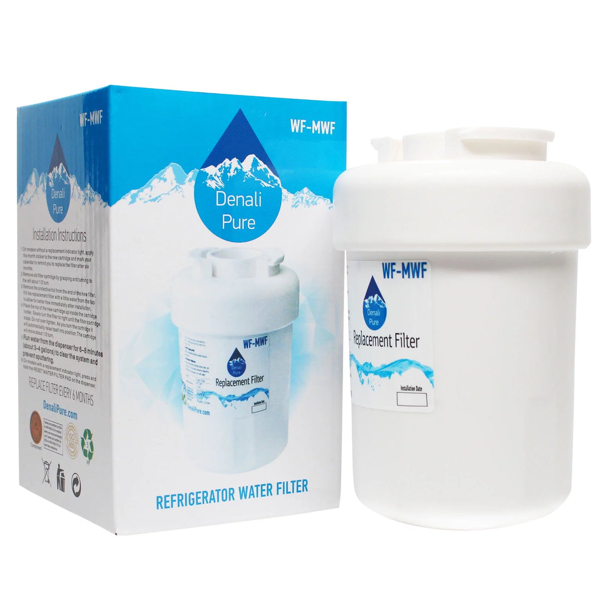 Refrigerator Water Filter Cartridge K91012