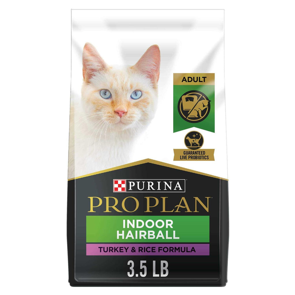 Indoor Care Adult Dry Cat Food M741