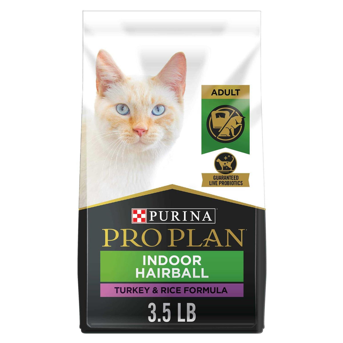 Indoor Care Adult Dry Cat Food M741