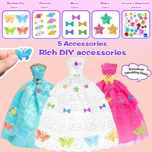 11.5-inch Fashion Doll and Wardrobe Playset R585166