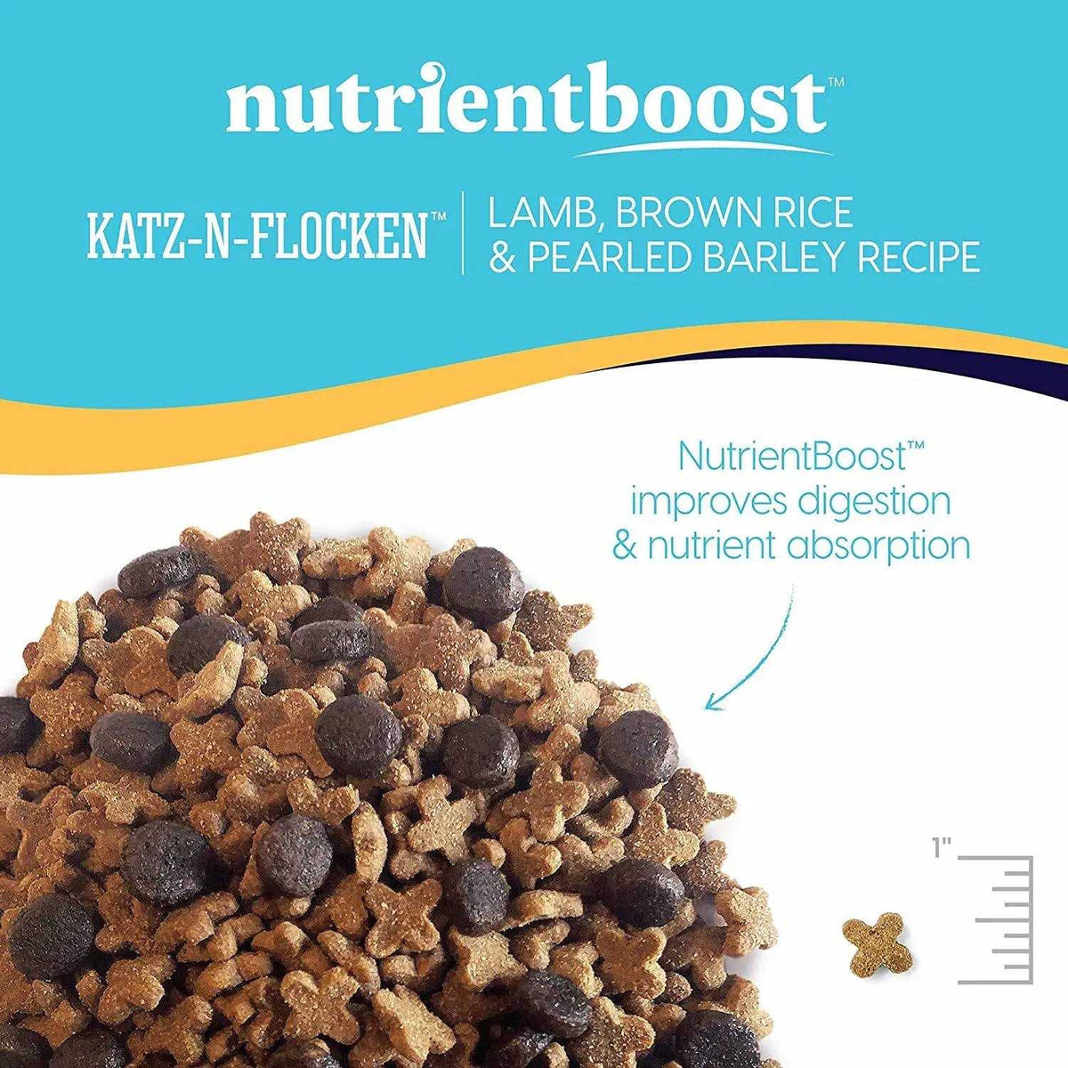 Dry Cat Food with Lamb Z94445
