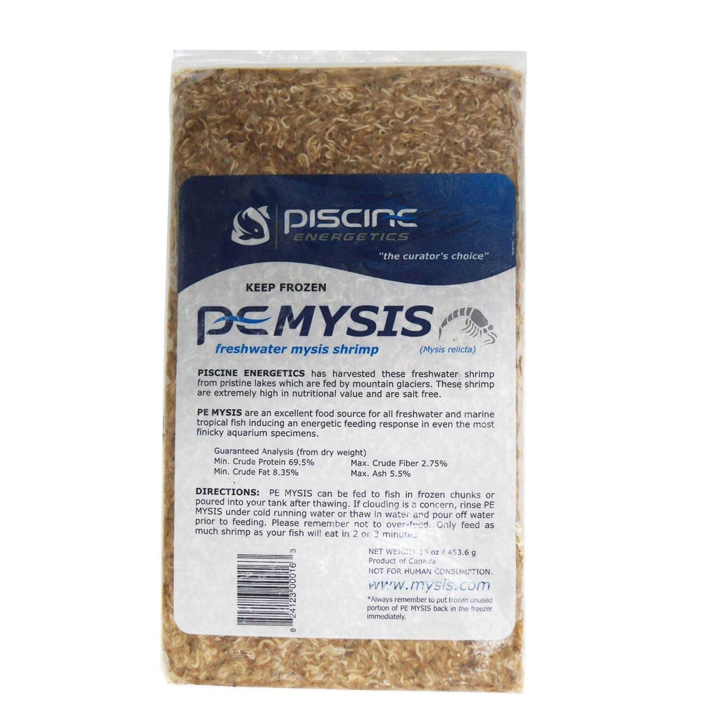 Frozen Mysis Shrimp R7771