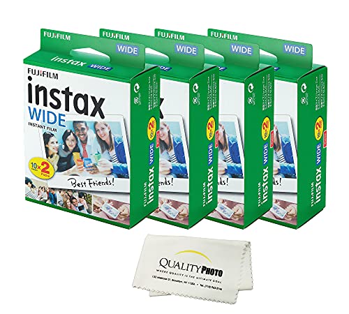 Wide Instant Film 8 Pack P415439
