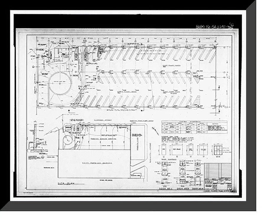 Framed Print 17-7/8" x 21-7/8" J3477