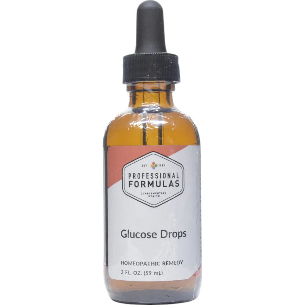 Glucose Drops 2 oz R7990