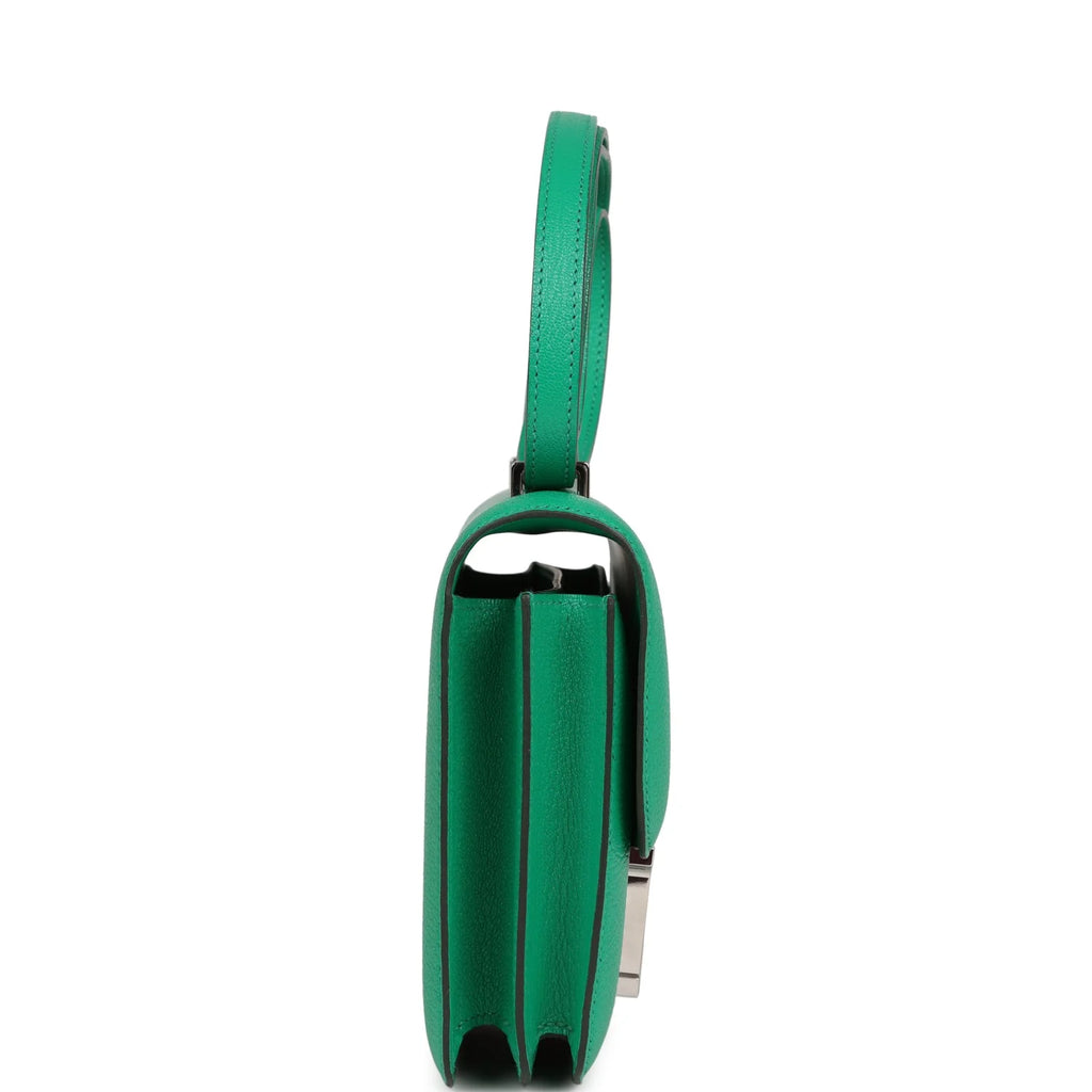 Menthe Chevre Mysore Palladium Hardware O54953