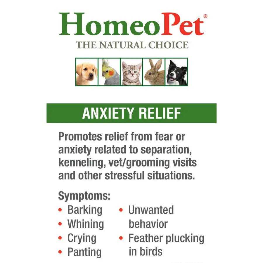 Pet Anxiety Relief E86364