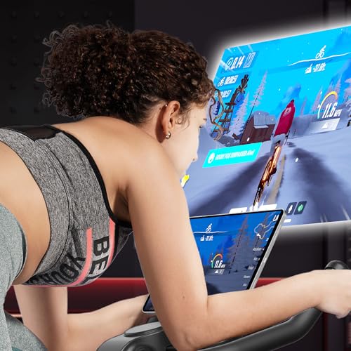 Exercise Bike with LCD Monitor K430