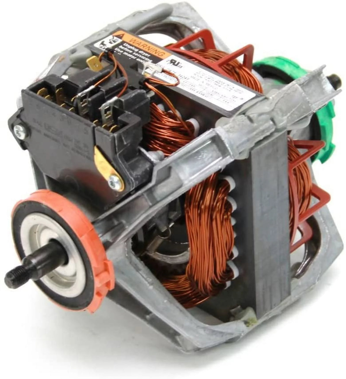 Whirlpool WPW10448896 Drive Motor O8484