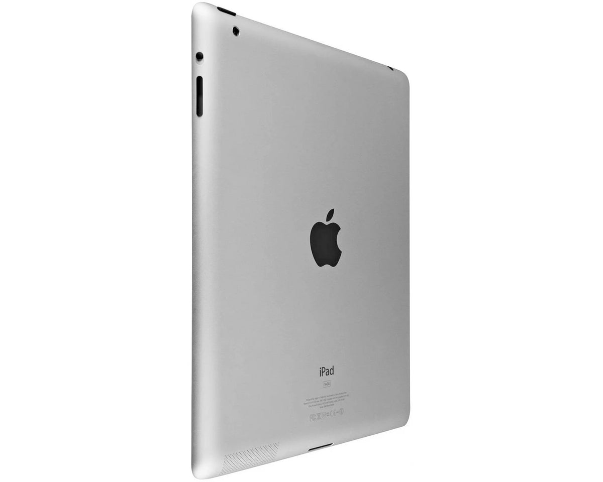 Apple iPad 4th Gen 16GB Black A820864