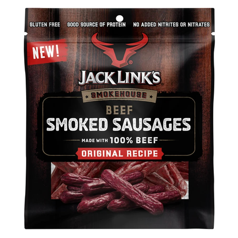 Smoked Sausages Pack of 18 Y28958